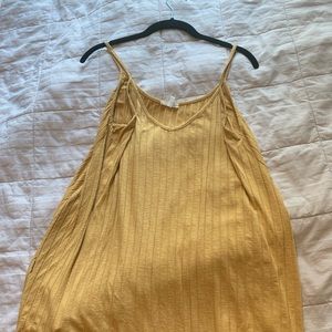 Silence and noise mini dress